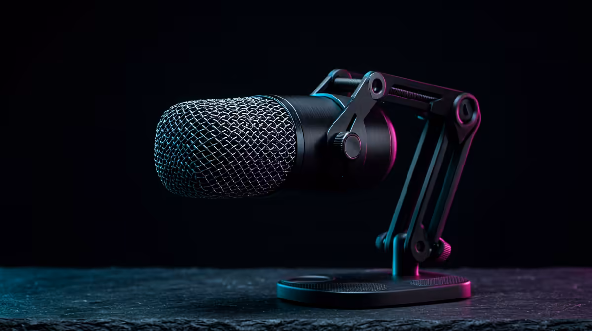 Pro Audio for Your 4K Stream