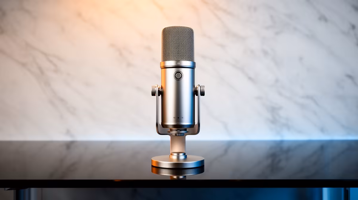 Mics That Silence Keyboard Noise