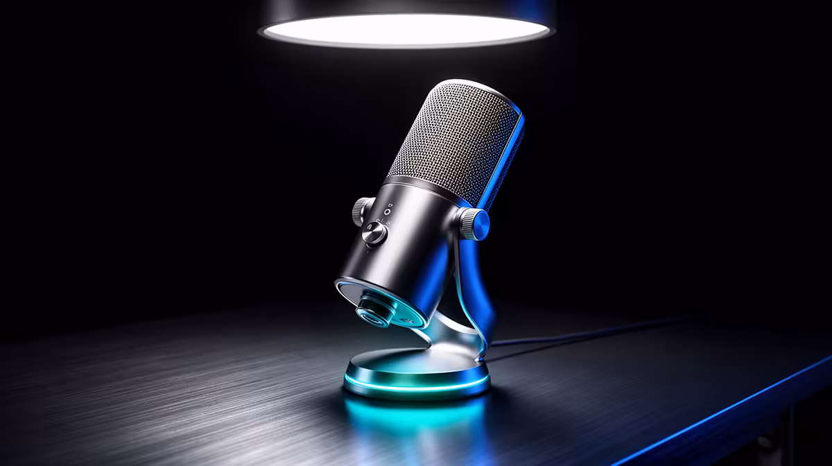 Streaming Mics That Eliminate Noise