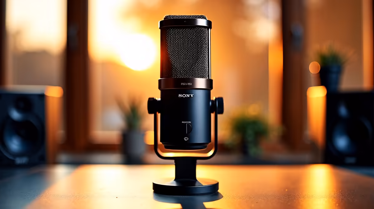 Clear Audio, No Distractions