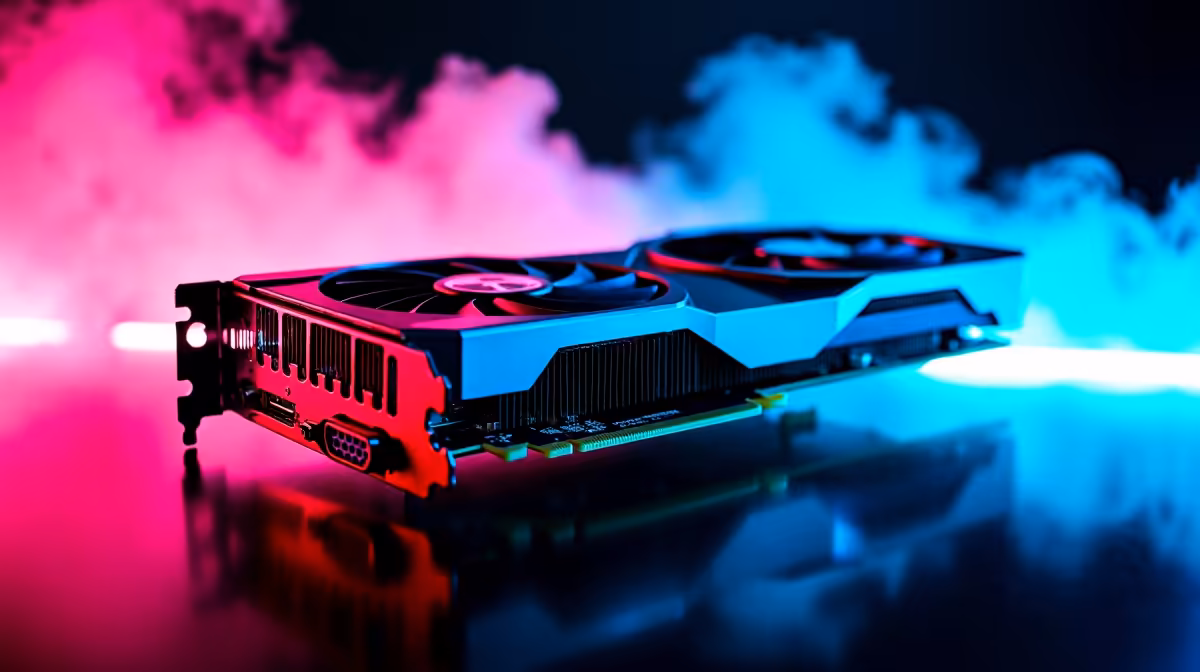 Mid-Range GPU Battle 2025