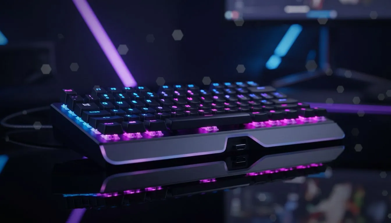 Top Mid-Range RGB Keyboards 2025