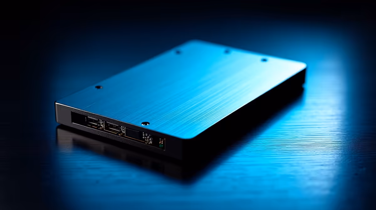 Mid-Range SSDs: Samsung vs WD vs Crucial