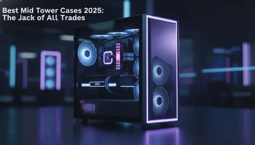 Best Mid Tower Cases 2025: The Jack of All Trades