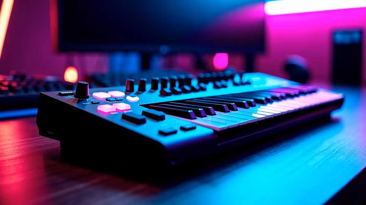 Best MIDI Controller for Mac in SA: Budget to Pro Picks
