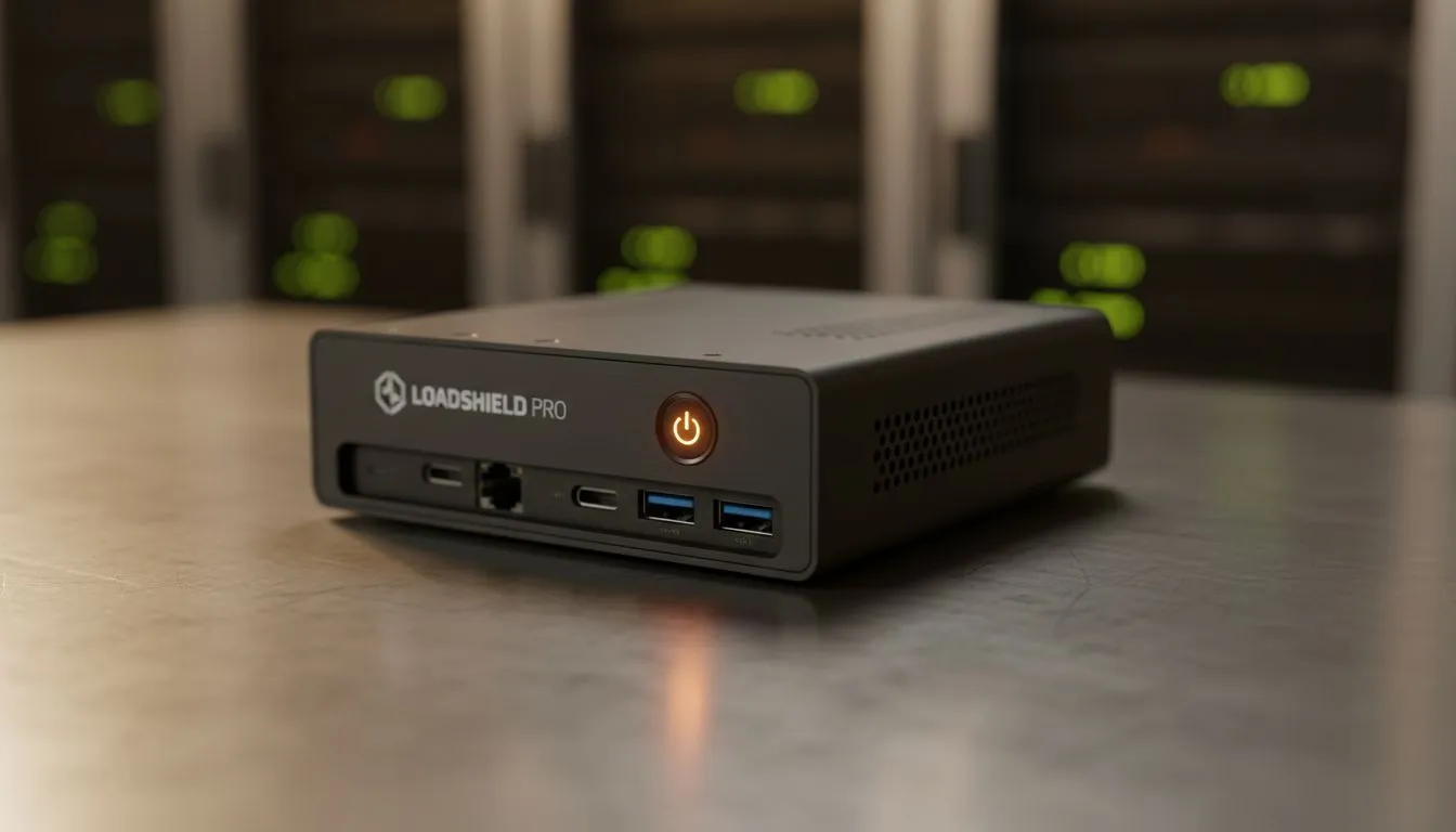 Mini PC Features for Loadshedding