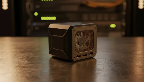 Mini PC Local LLMs: Stable Diffusion Ready Picks