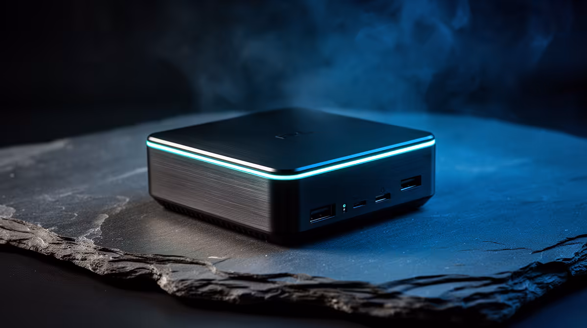 Lightweight, affordable, desk-friendly