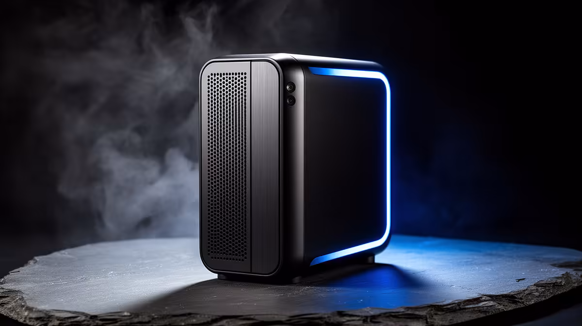 Replacing an Old Desktop Tower with a Mini PC