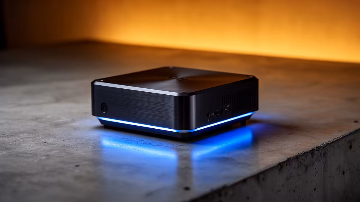 Powerful Mini PCs for Photos