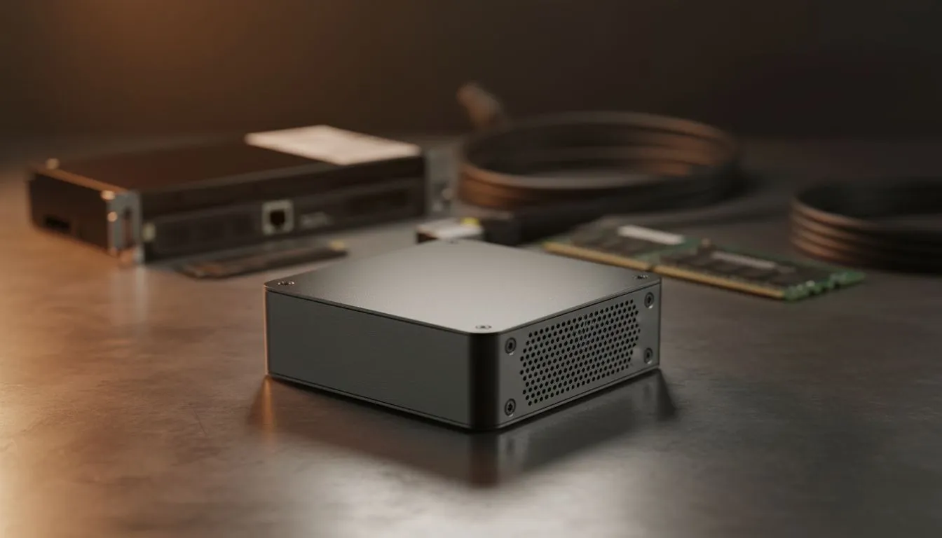 Mini PCs for Developers in SA