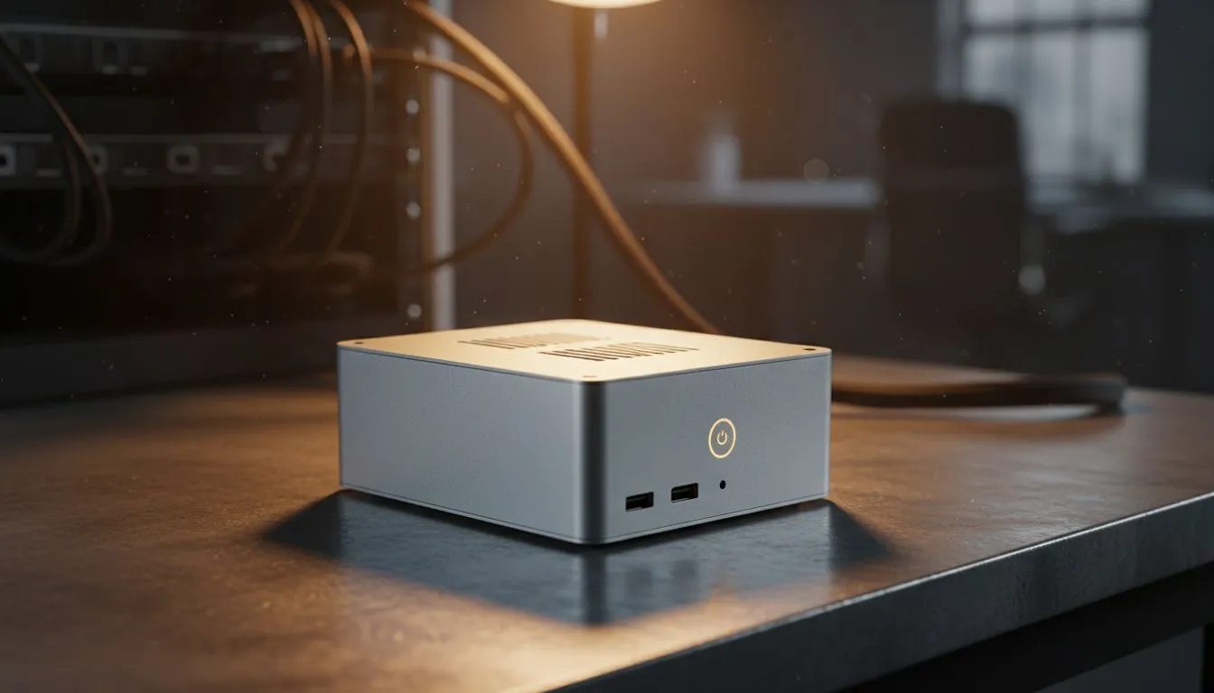 Top Mini PCs for Loadshedding