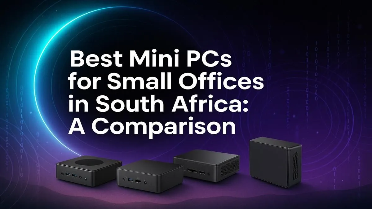 Compact Power for Your Office