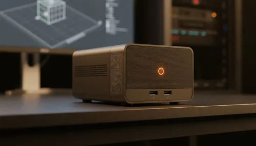 Best Mini PCs for 3D Artists Using Blender and Unreal Engine 5