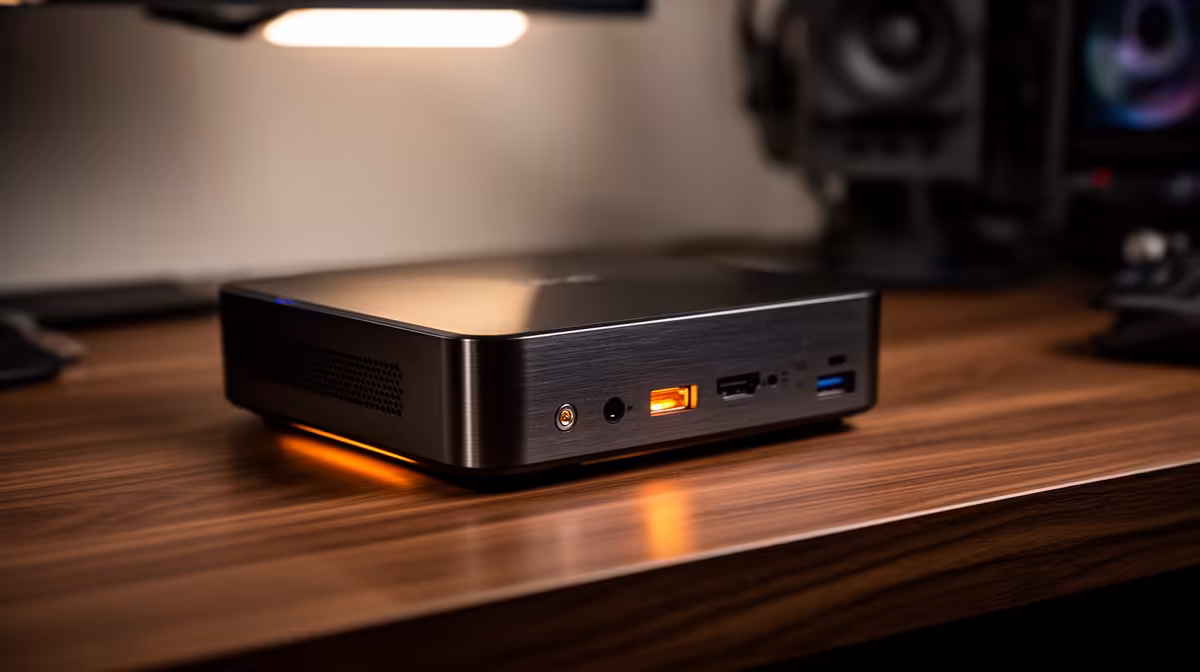 Mini PCs for Student Success