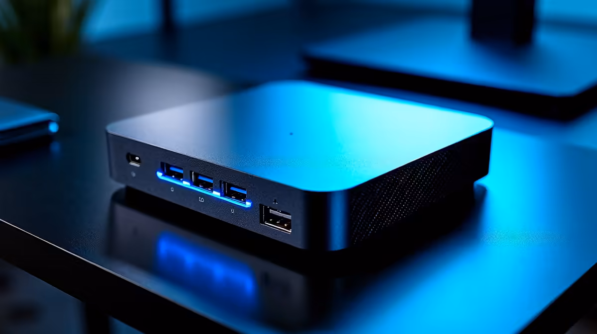 Tiny Powerhouses, Big Connectivity