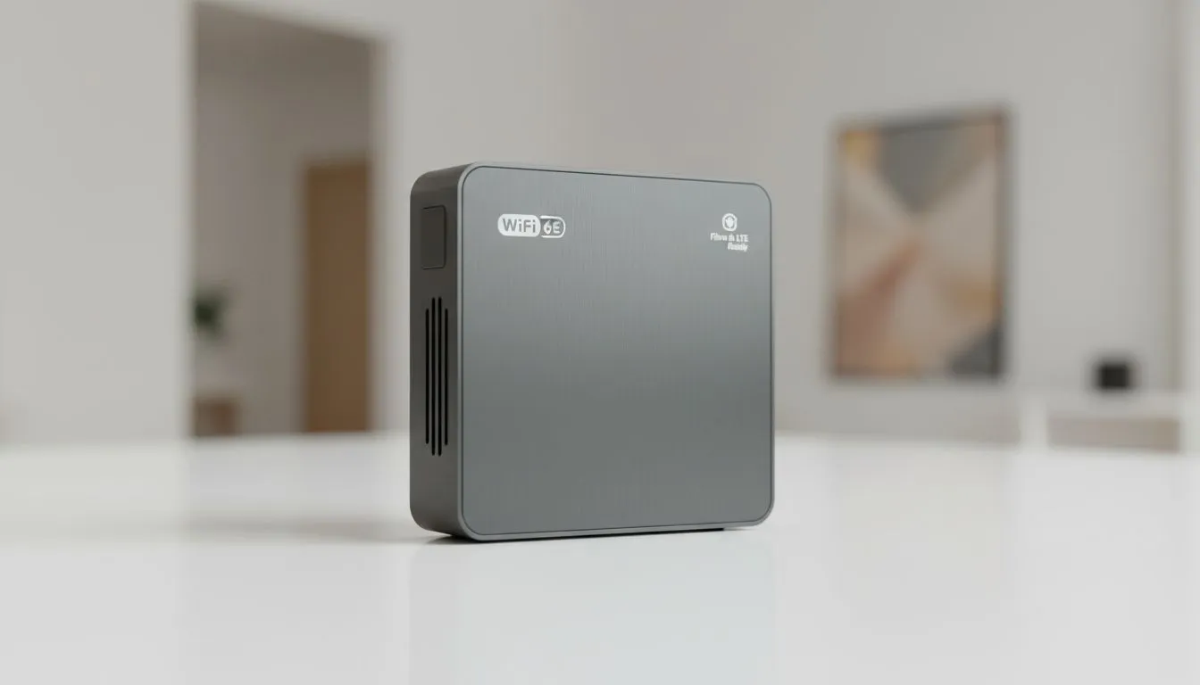 Top WiFi 6E Mini PCs for SA Fibre & LTE