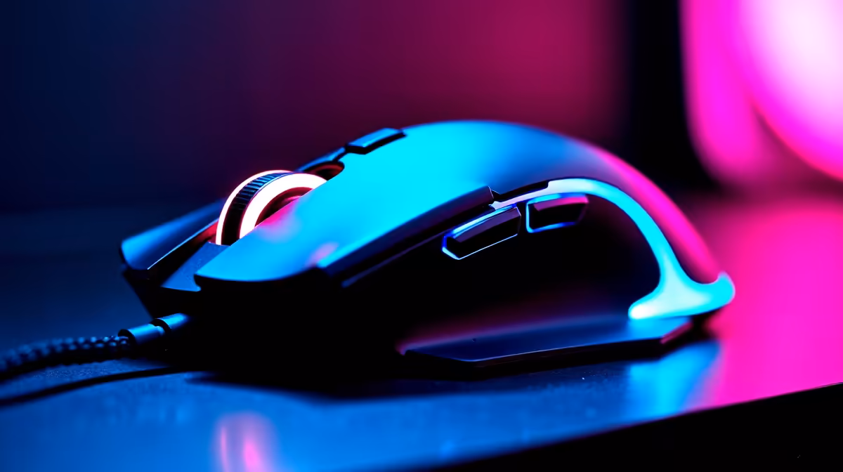 Best MMO 12-button for Gaming SA