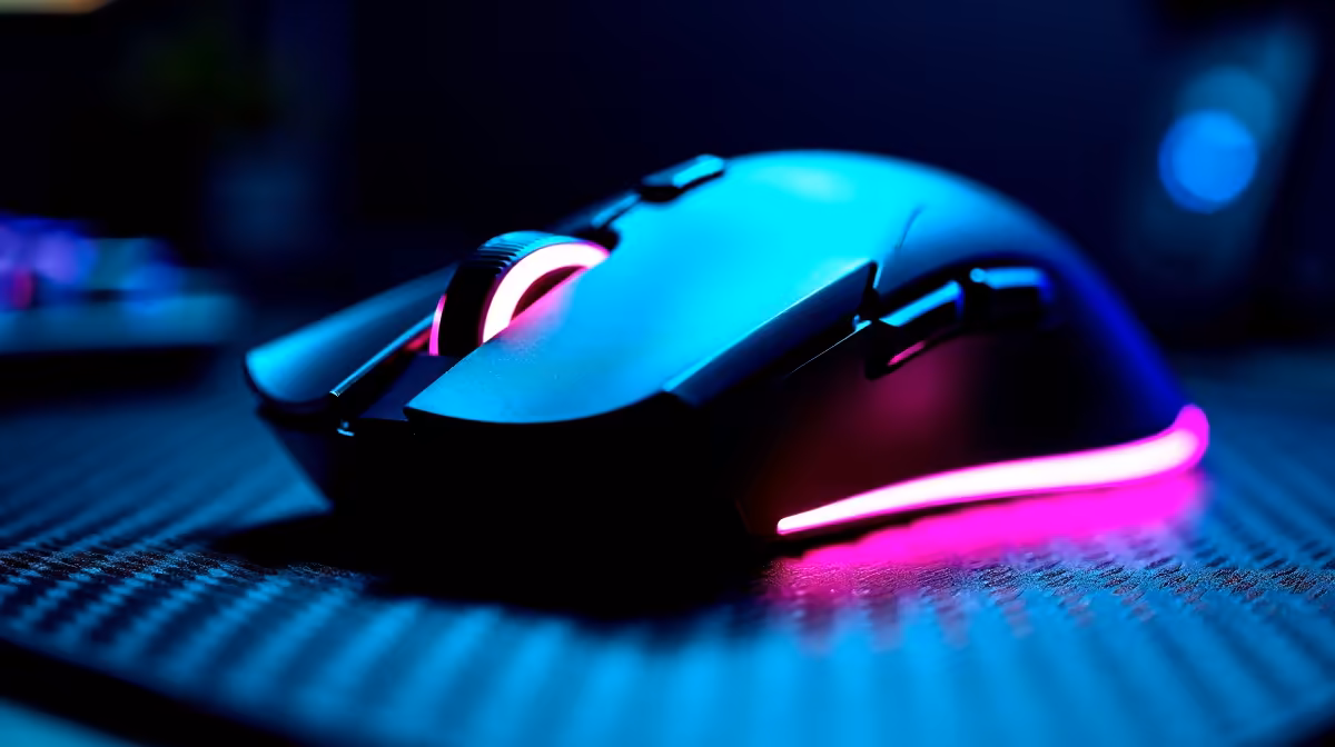 Best MMO Gaming Mouse SA
