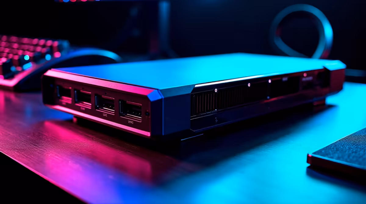 Modular eGPU: Upgrade GPU Without New Host