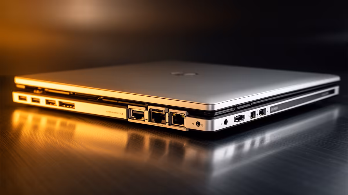 Swappable-Part Laptops