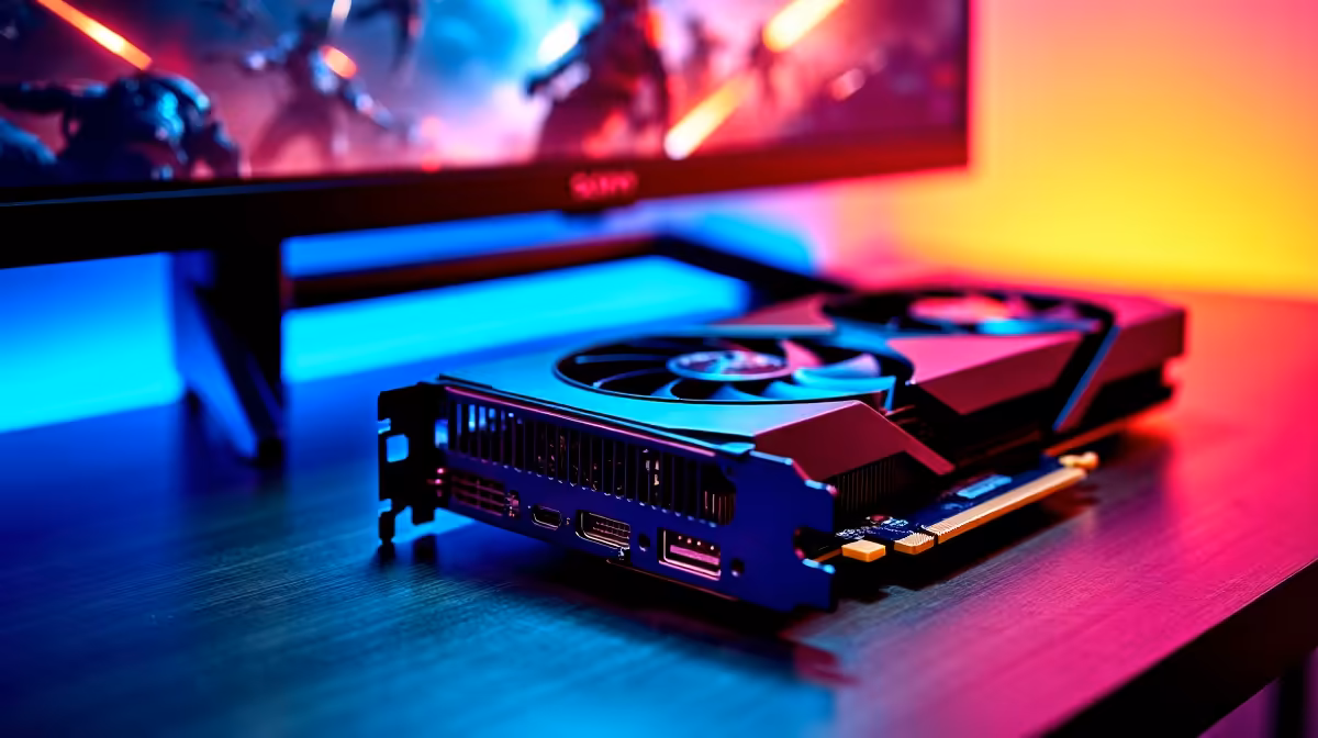 Best Monitor and GPU Pairing for Mid-Range in SA