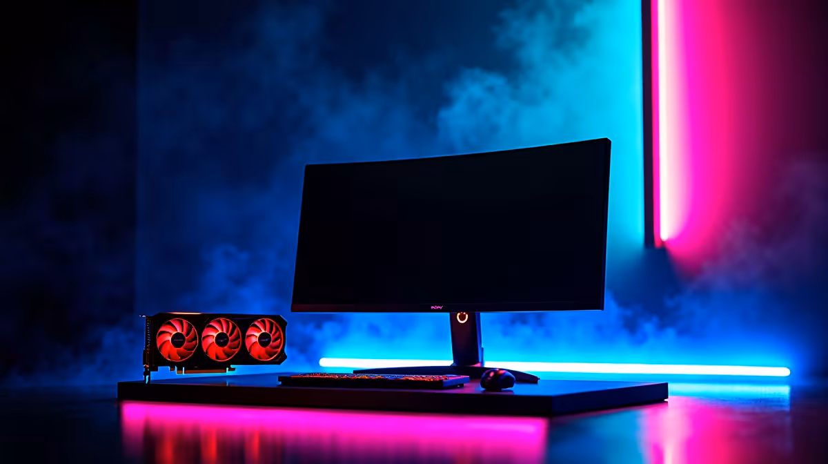 Best Monitor and GPU Pairing for Premium in SA