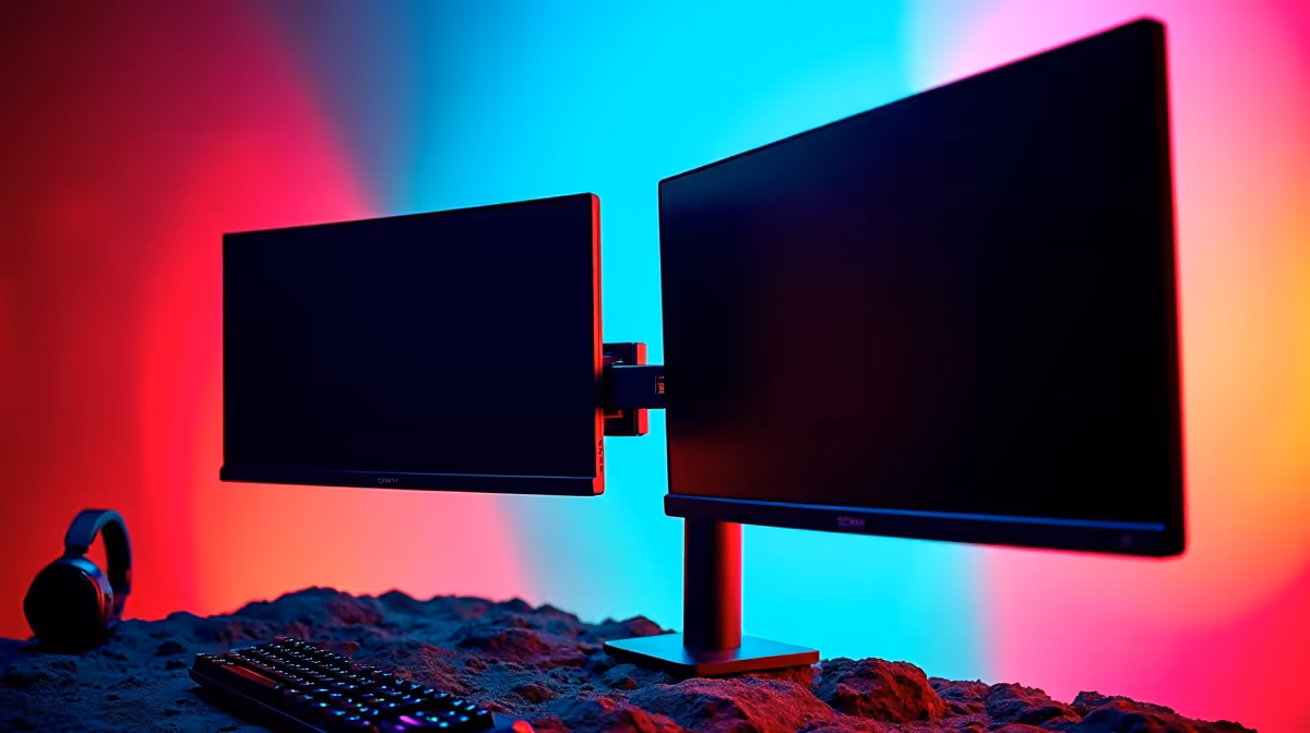 Best Monitor Arm for Gaming Setup SA