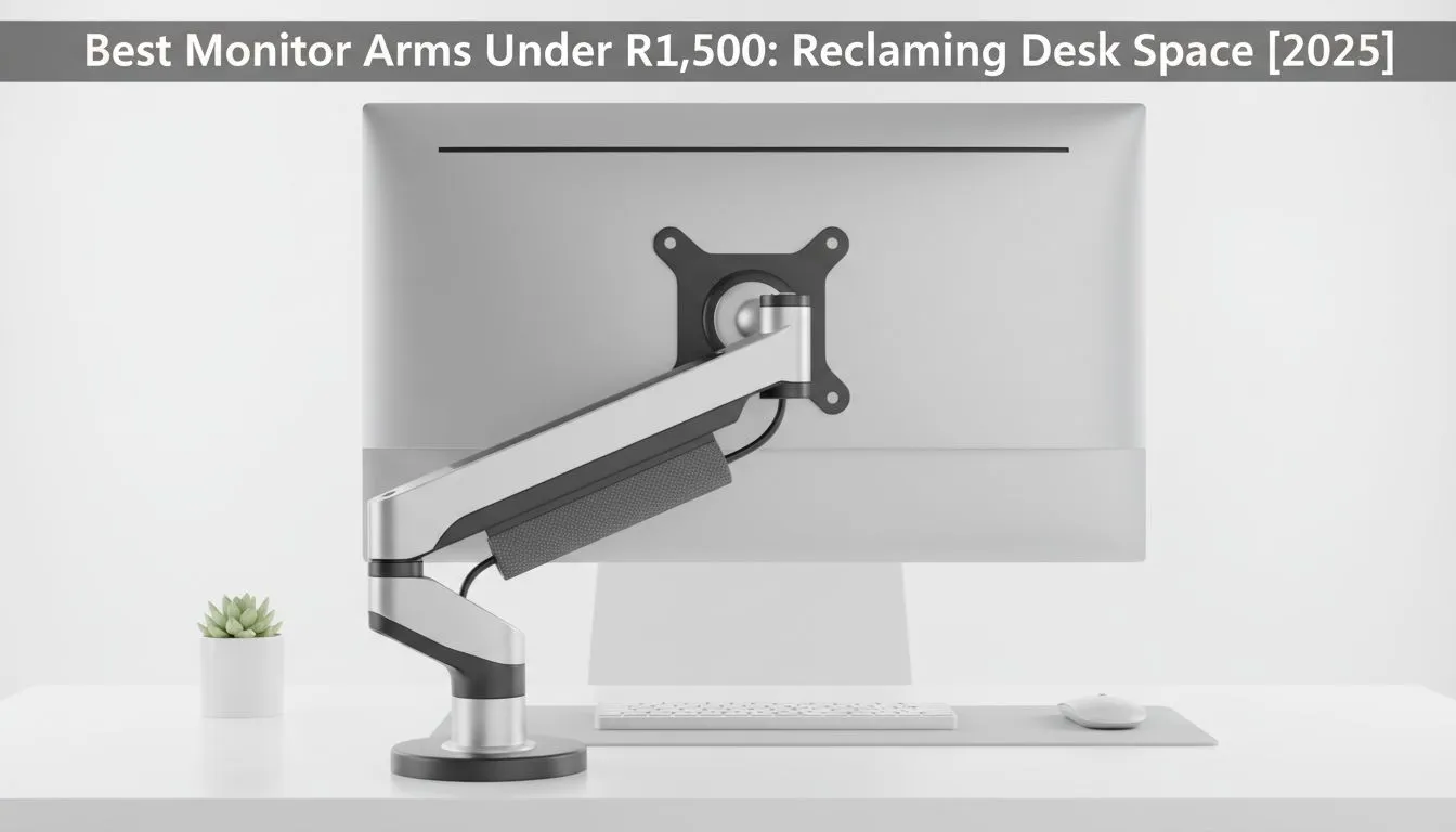 Top Monitor Arms Under R1500