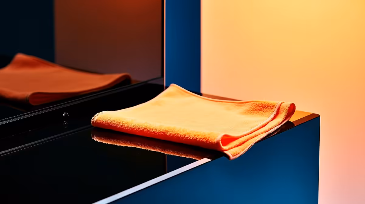 Safe Cloths for Monitor Hygiene