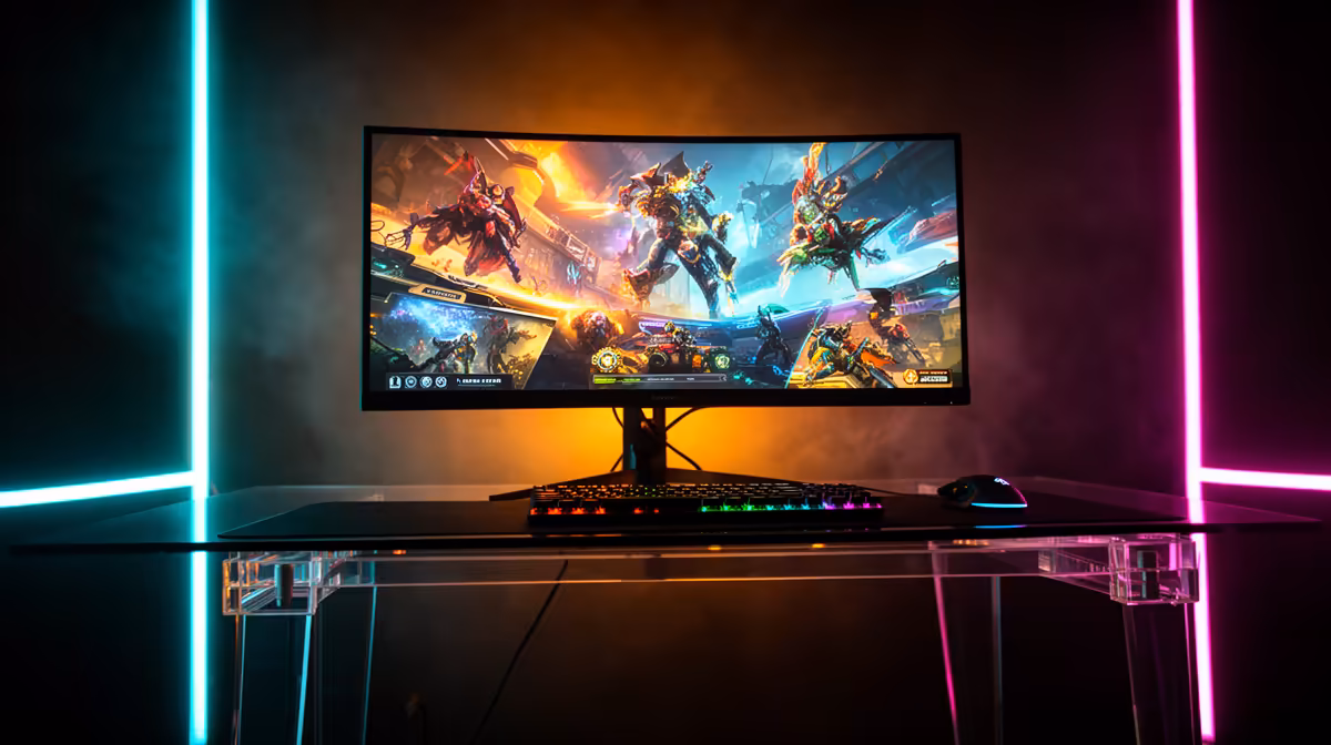 Buyer Notes: Monitor Features for Gamers, Creators and Strea