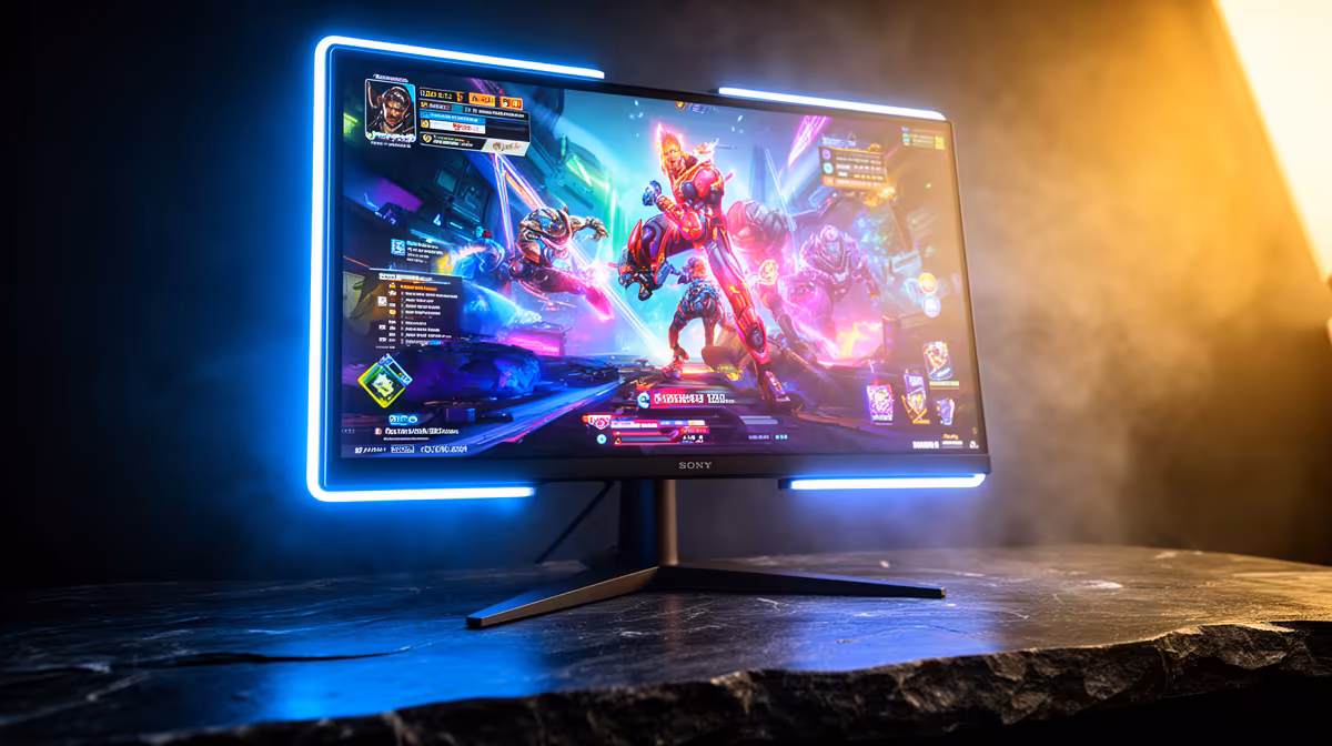 Top Monitor Picks: Gamers, Streamers and Creators Using One