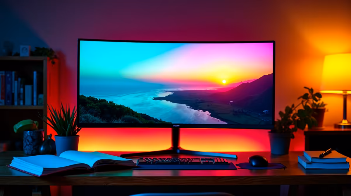 Best Monitor for 1st Year Nelson Mandela Students in SA