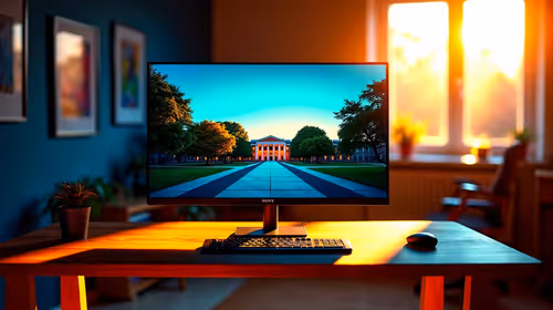 Best Monitor for 1st Year UCT Students in SA