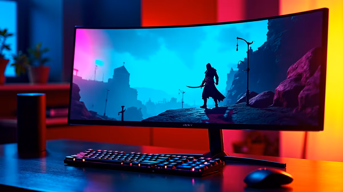 Best Monitor for Assassins Creed Shadows: Resolution &