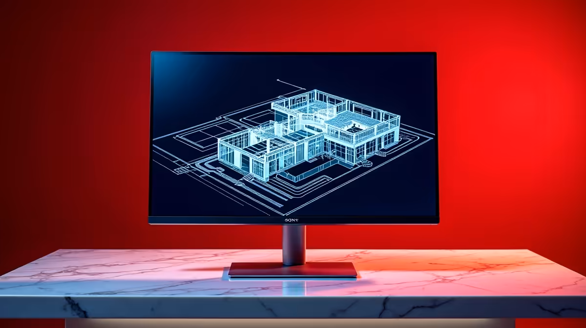 Best Monitor for AutoCAD SA