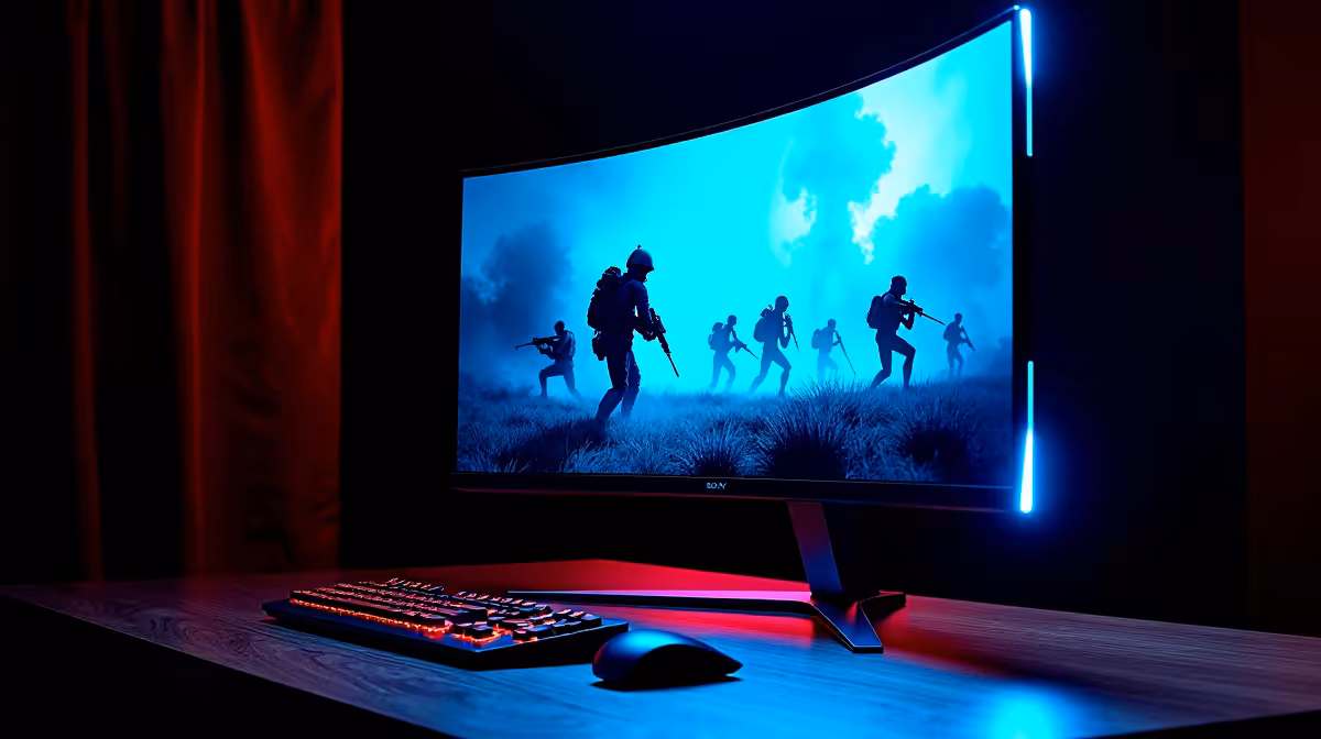 Best Monitor for Call of Duty SA