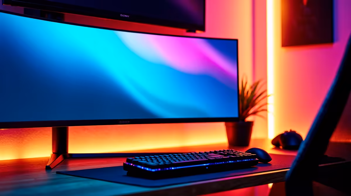 Best Monitor for Casual Gamers SA