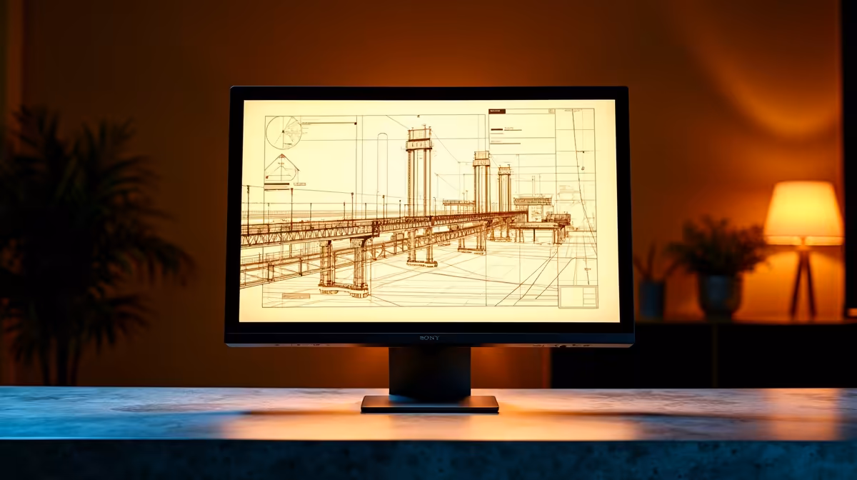 Best Monitor for Civil Engineering SA