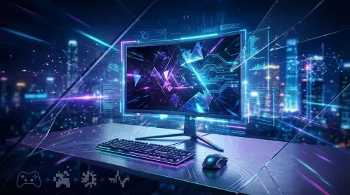 Best Competitive Gaming Monitor South Africa 2026: Top eSports Picks