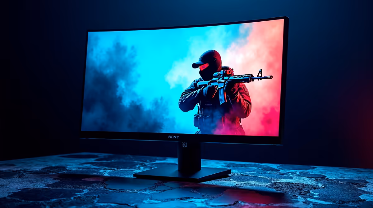 Best Monitor for Counter-Strike 2: Resolution &