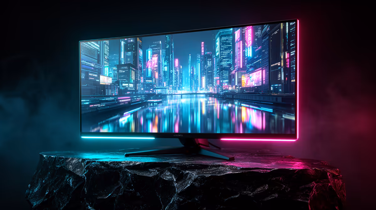 monitor for Cyberpunk 2077 in SA buyer checks