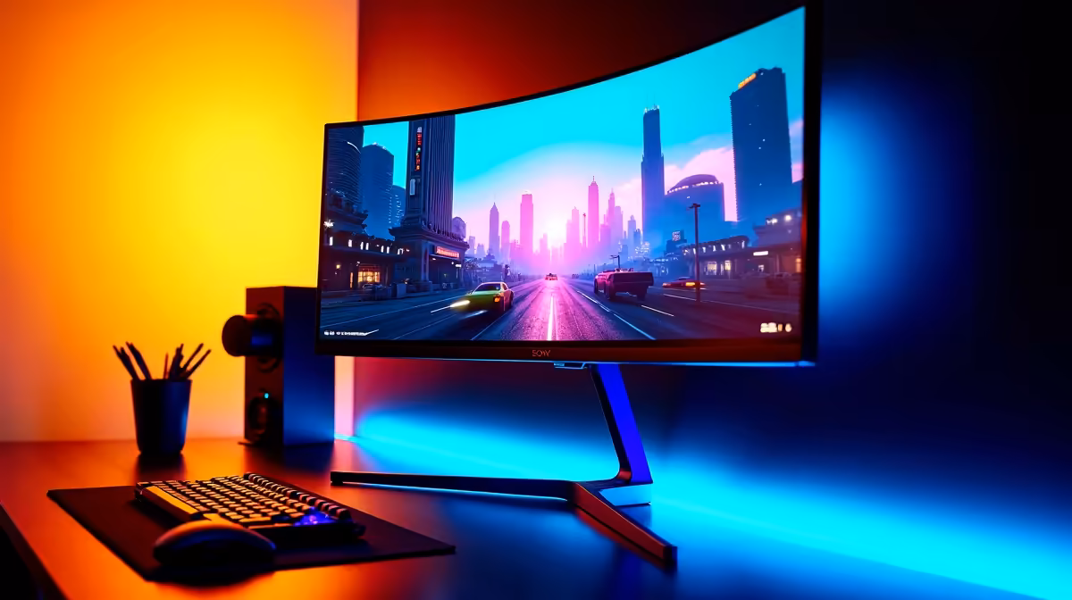 Best Monitor for Cyberpunk: Resolution & Refresh Rate