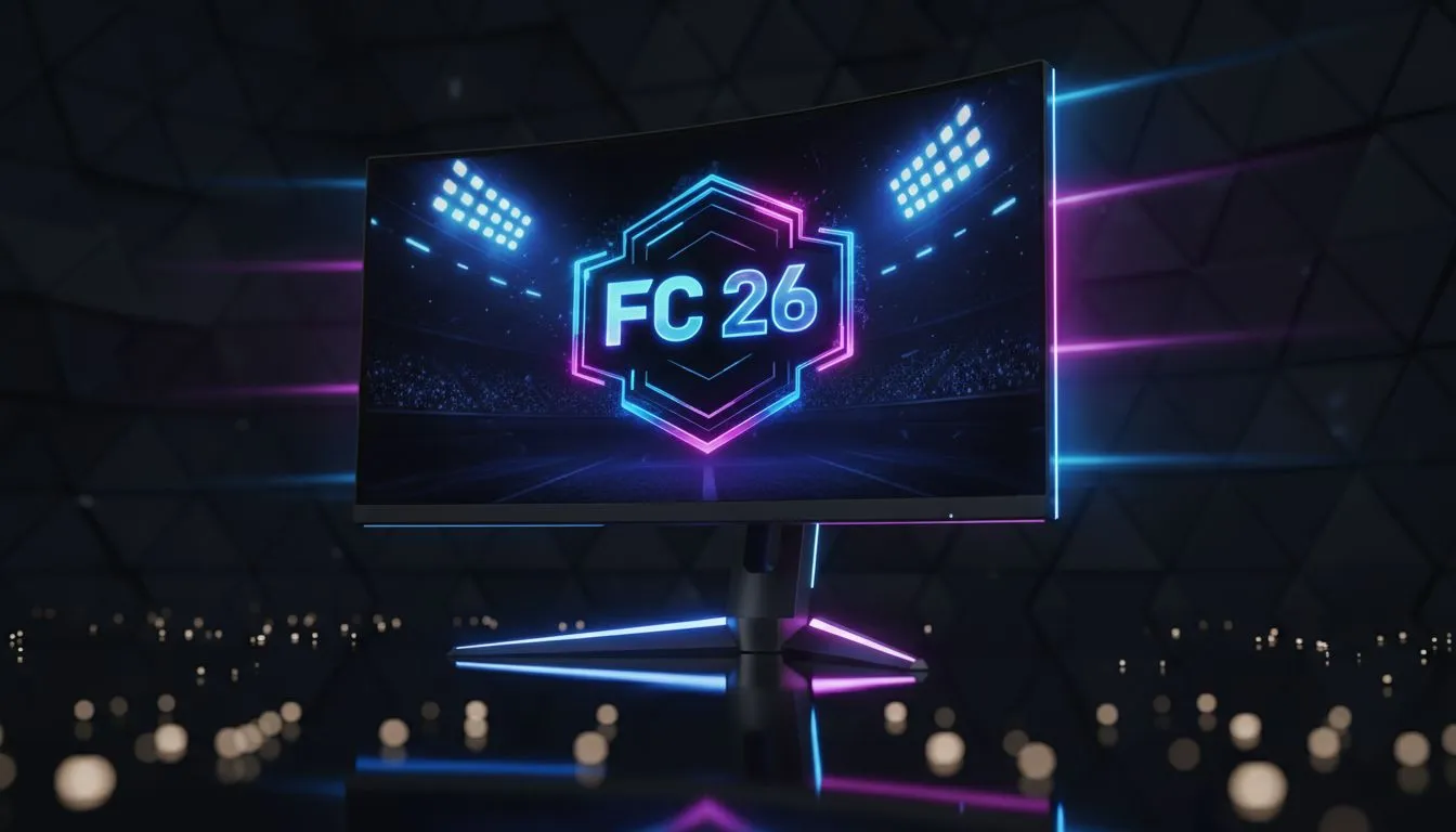 Monitor or 4K TV for FC 26 Gaming?