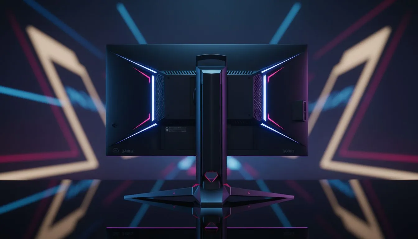 240Hz vs 360Hz: Best Fortnite Monitor