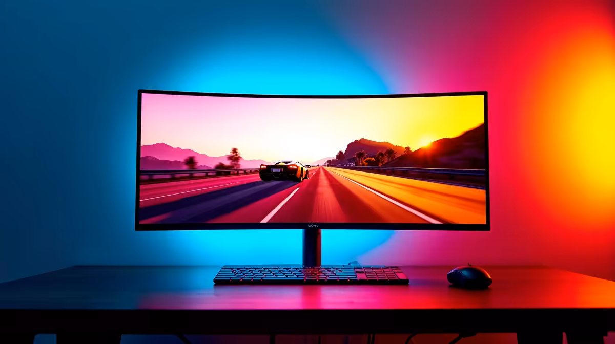 Best Monitor for GTA 6: Resolution & Refresh Rate Guide