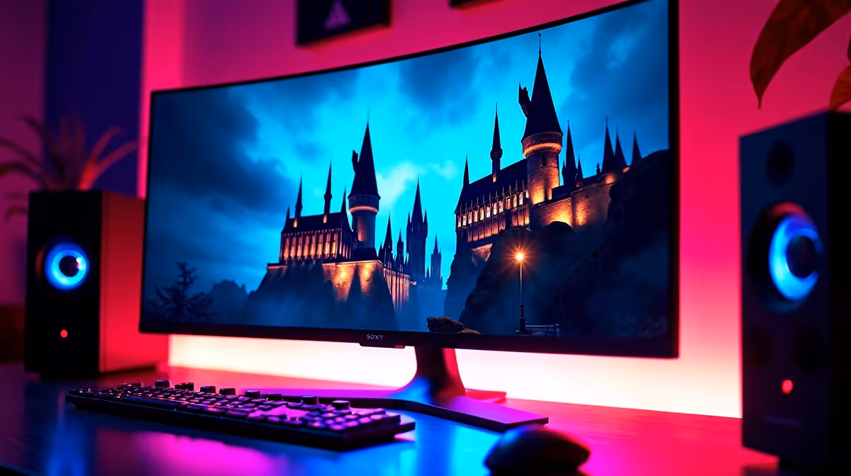 Best Monitor for Hogwarts Legacy: Resolution & Refresh