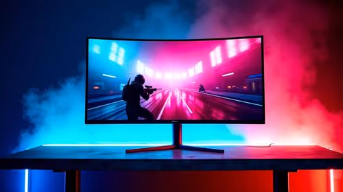 Best Monitor for Intel Arc A770: Resolution & Refresh Rate Match 2026