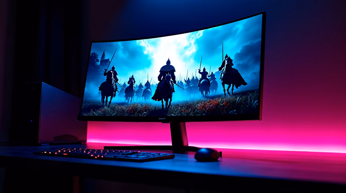 Best Monitor for Kingdom Come: Deliverance 2: