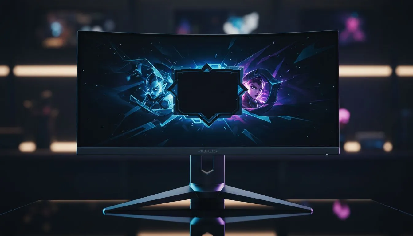 144Hz vs 240Hz: Best Monitor for LoL